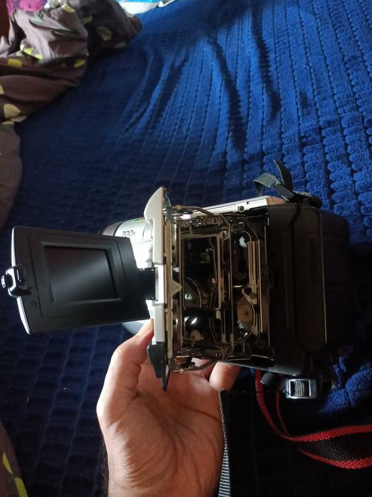 Camera video VHS JVC GR-FXM38EG