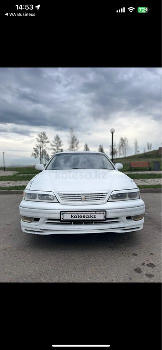Таёта марк 2 (100)