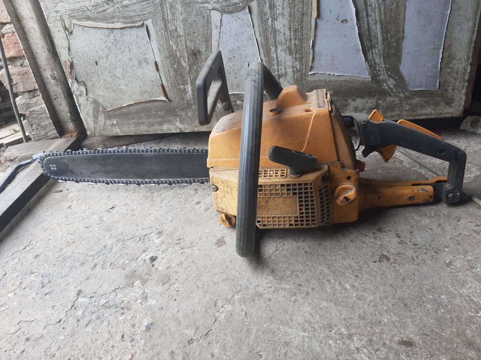 menghina drujba motor benzina 7,5 cai