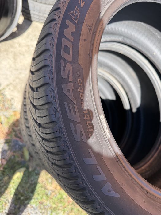 Cauciucuri 245/45/18 pirelli m+s