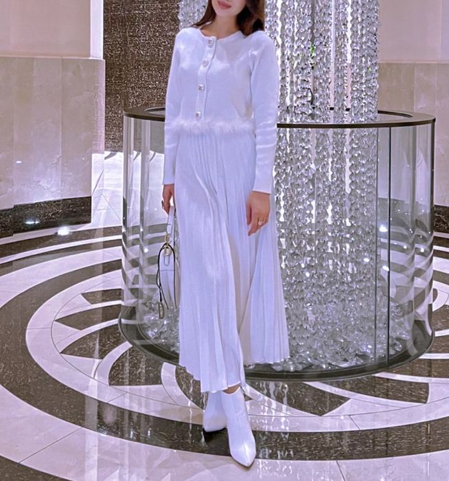 Разгрузка гардероба