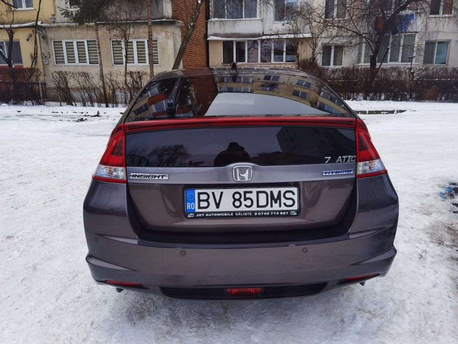 Vand Honda Insight hybrid 2013