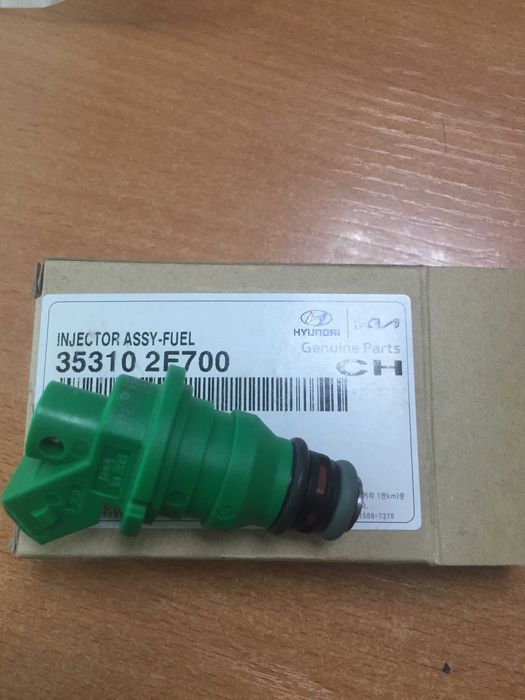 Форсунки газовые КИЯ , ХУНДАЙ