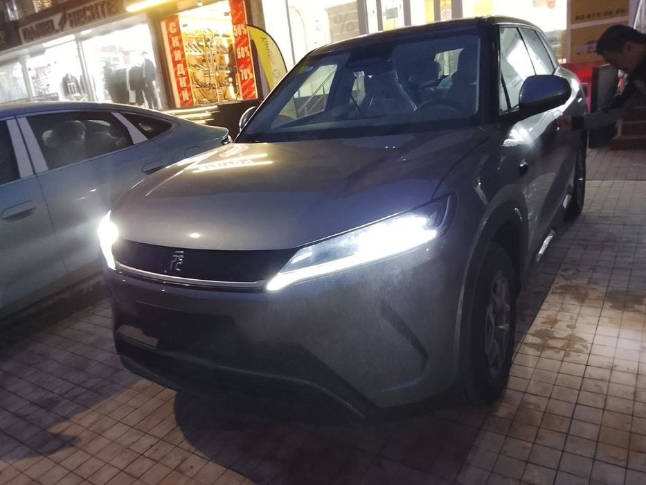 Byd yuan up в кредит