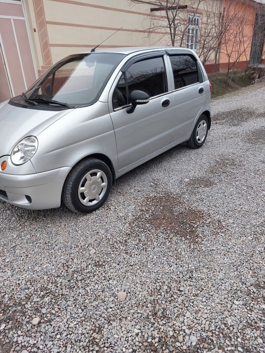 Matiz mx luks kandissioner ishlaydi