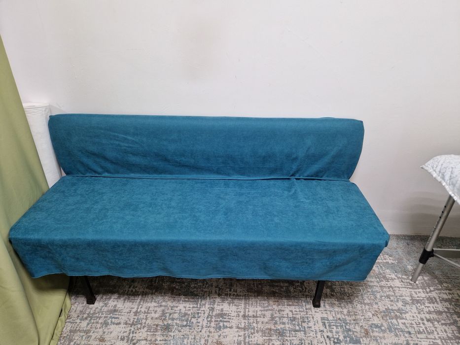 Скамейка и кресло