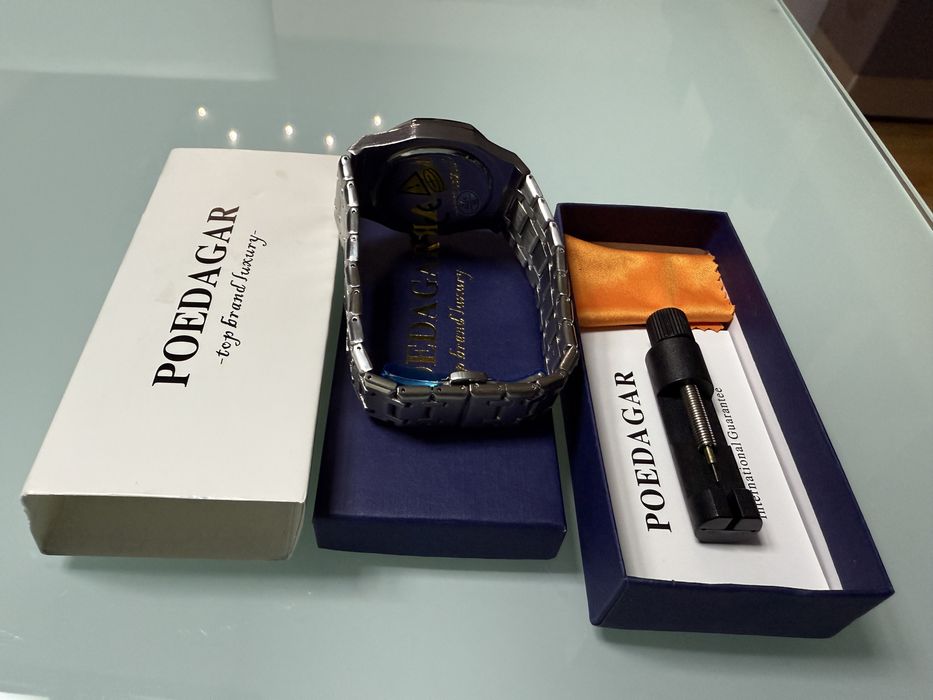 Мъжки часовник Poedagar