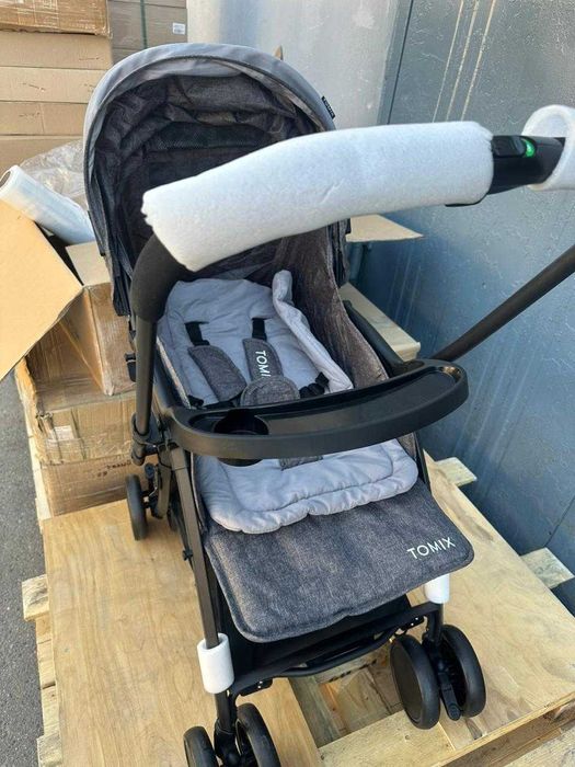 Перекидная ручка коляска