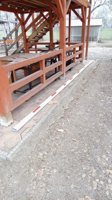 Шлагбаум стрела для парковки