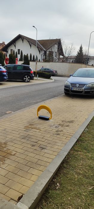 Parcare  TopCity Coresi Stefan Baciu