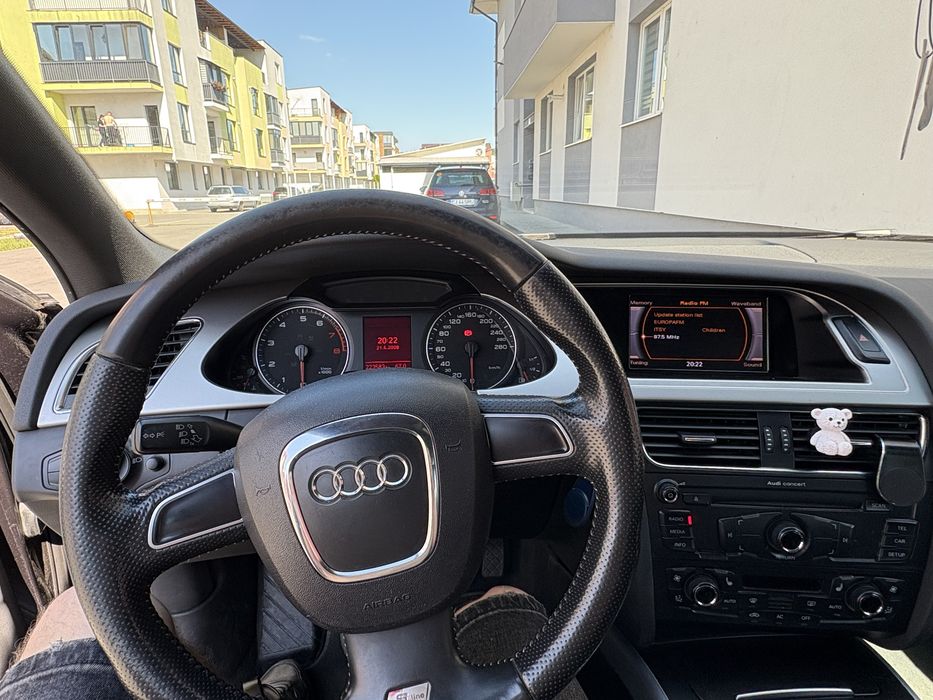 AUDI A4 Avant 2009 — imagine 2