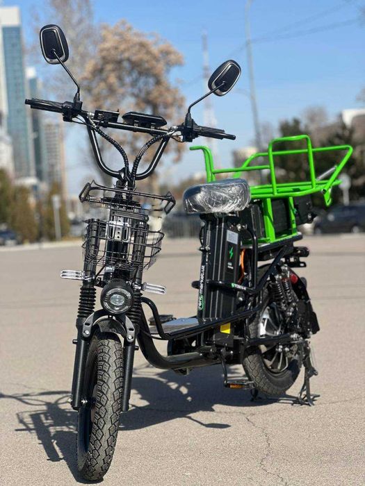 Аренда электровелосипед  выгодная цена.