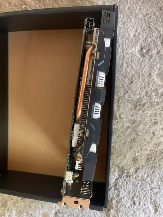 NVIDIA GEFORCE GTX 1060 gaming oc