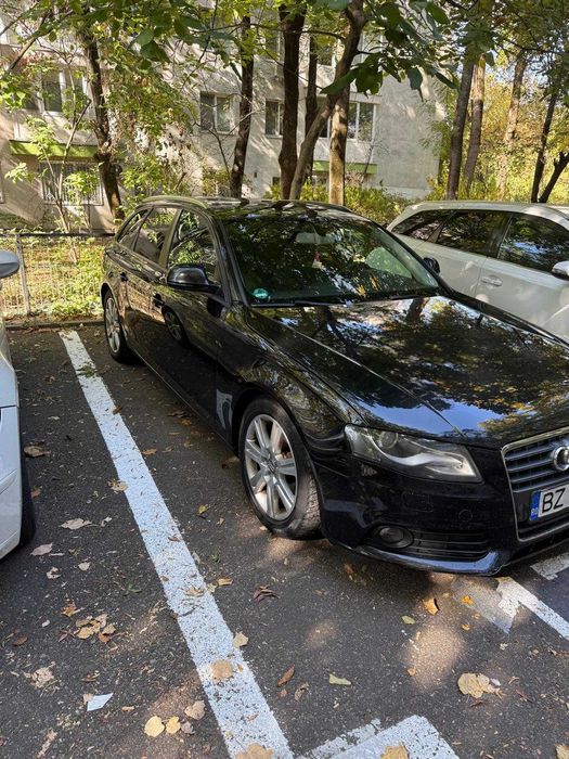 AUDI A4 Avant 2009 — imagine 2