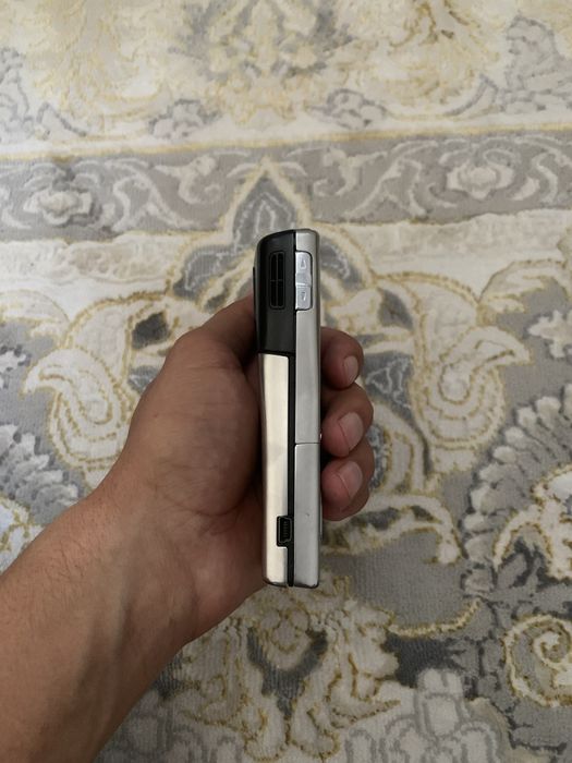 Nokia N91 smartfon retro