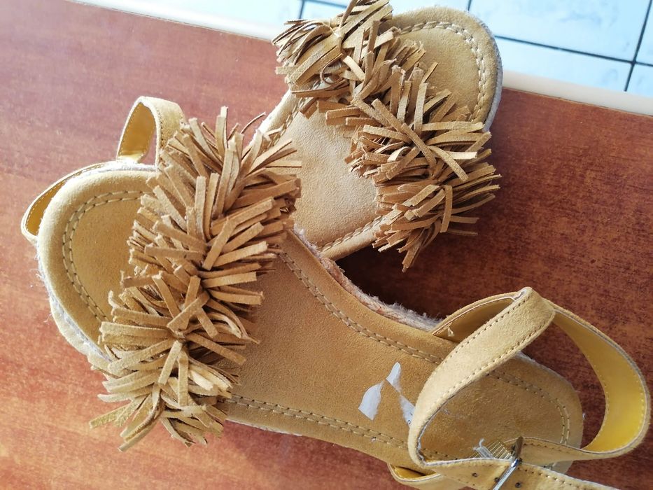 Sandale femei marimea 36 noi Pull&Bear