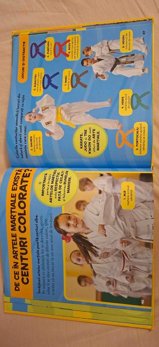 Set 2 carti copii – National Geographic – cartonate