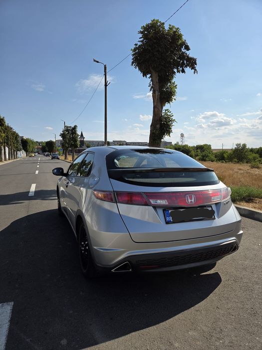 Vând Honda Civic