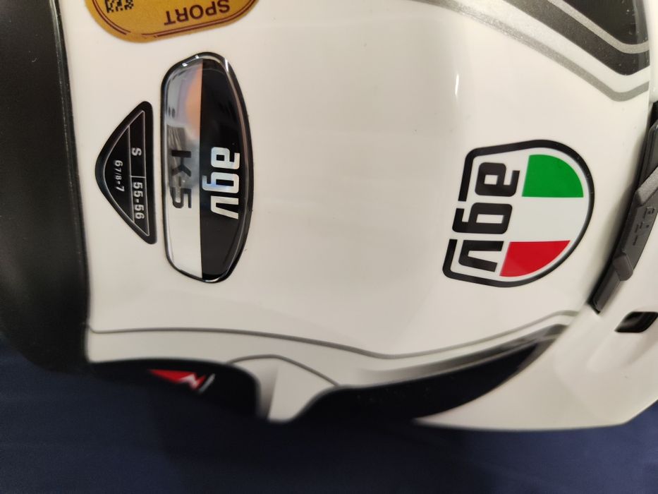 Каска AGV K5 S Каска multi- tempest размер S