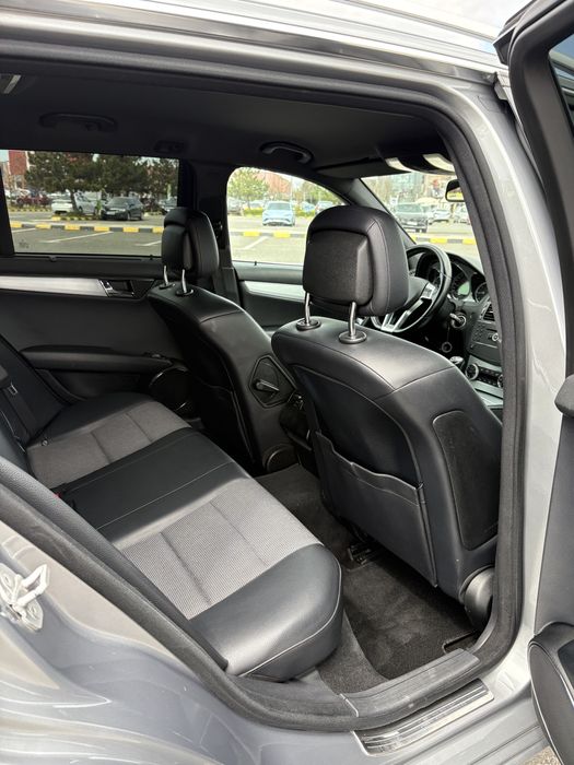 Mercedes C200 CDI / Euro 5