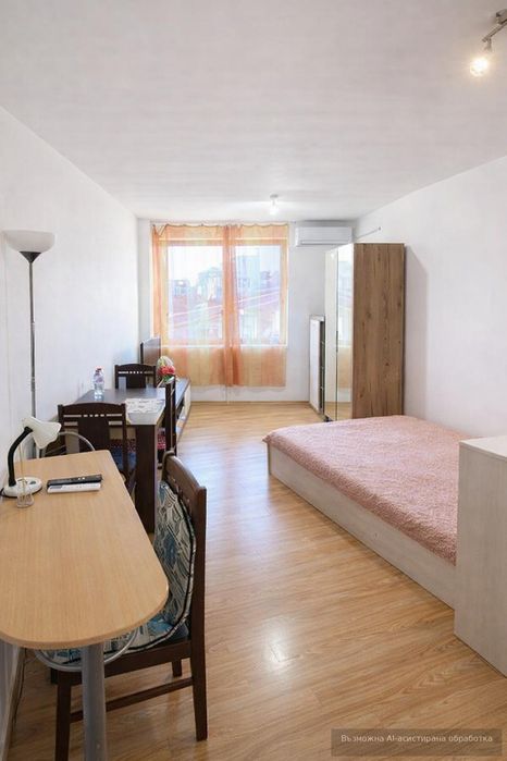Дава се под наем Едностаен апартамент в Варна, Погреби - 30 кв.м за 350 € - Снимка #3