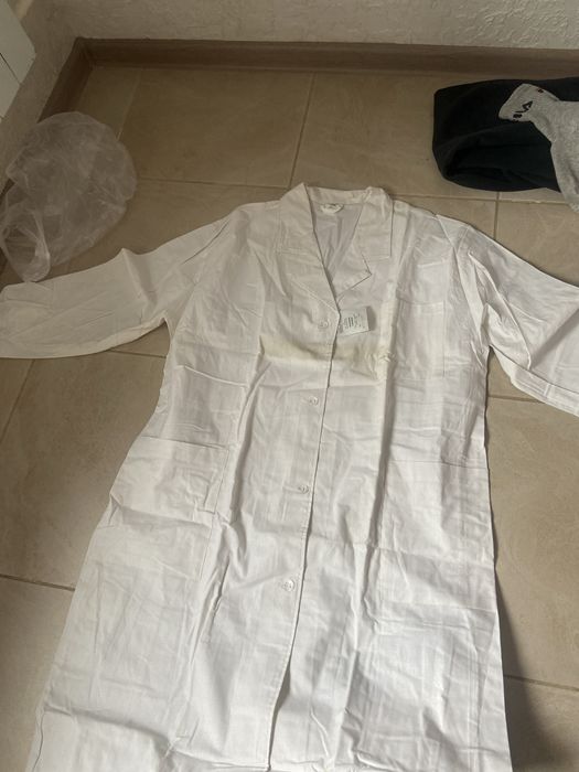 Халаты медицинкские операционные