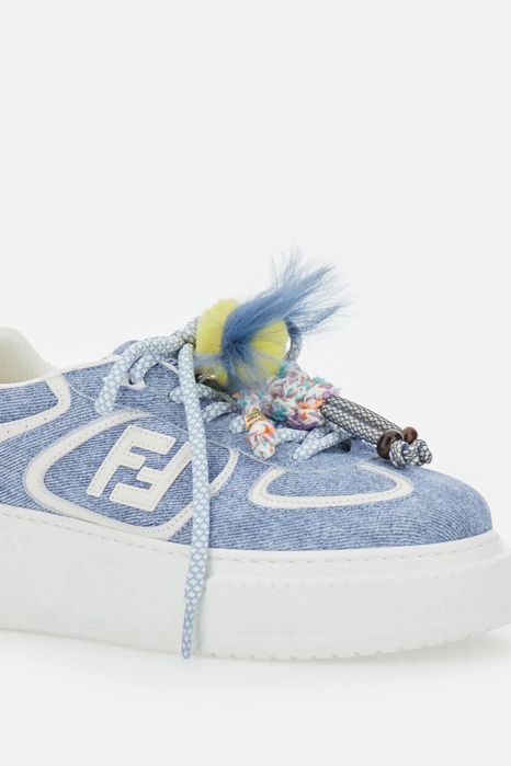 Fendi match обувки
