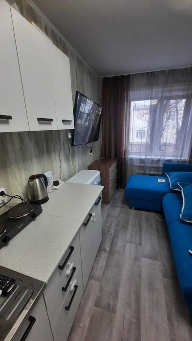 Продам 1 комнатная Кжби
