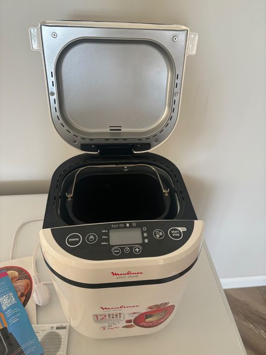 Хлебопечка Moulinex