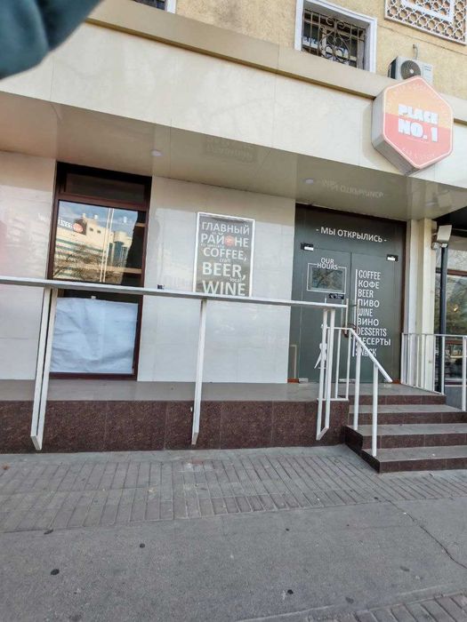 Сдаётся нежилое помещение на первой линии, Бадамзар!