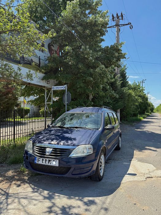 DACIA Logan MCV 2009 — imagine 2