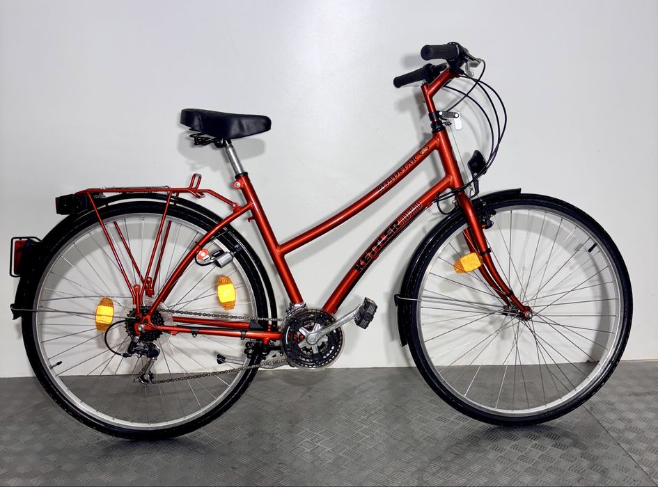 Дамски алуминиев градски велосипед Kettler 28 цола/ колело