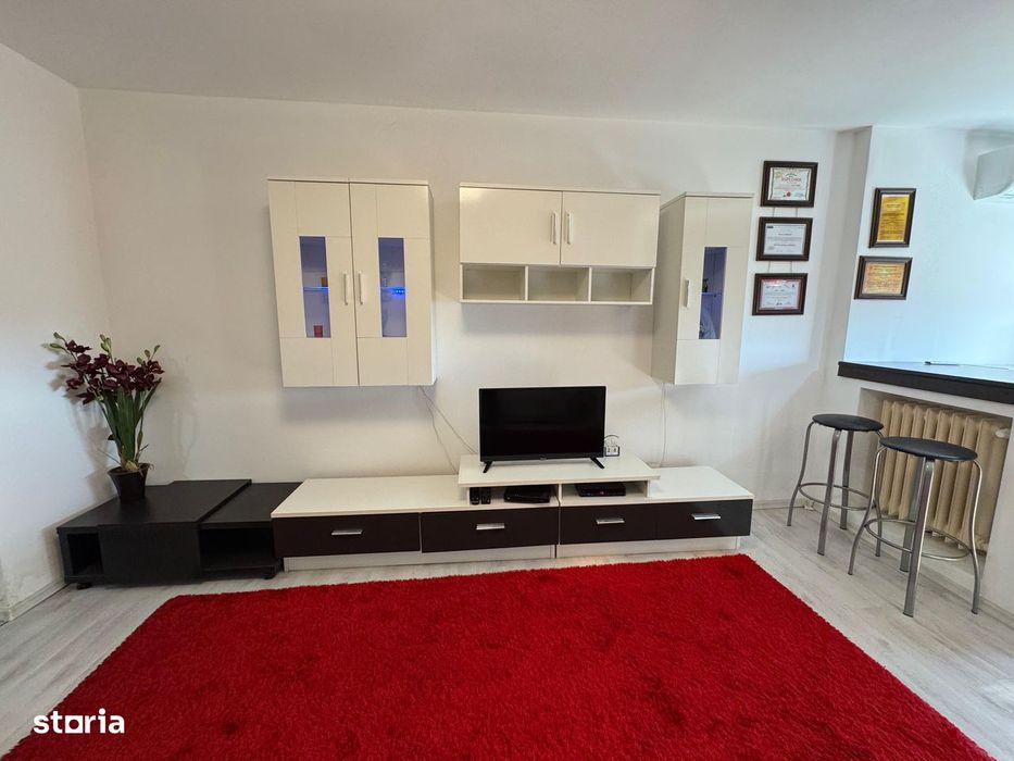 Apartament cu o camera Cantemir