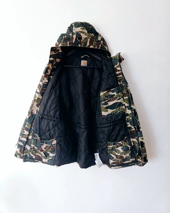 Carhartt X'Siberian Parka