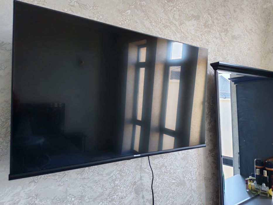 Тиливизор Haessens 43 Диаметр Новый