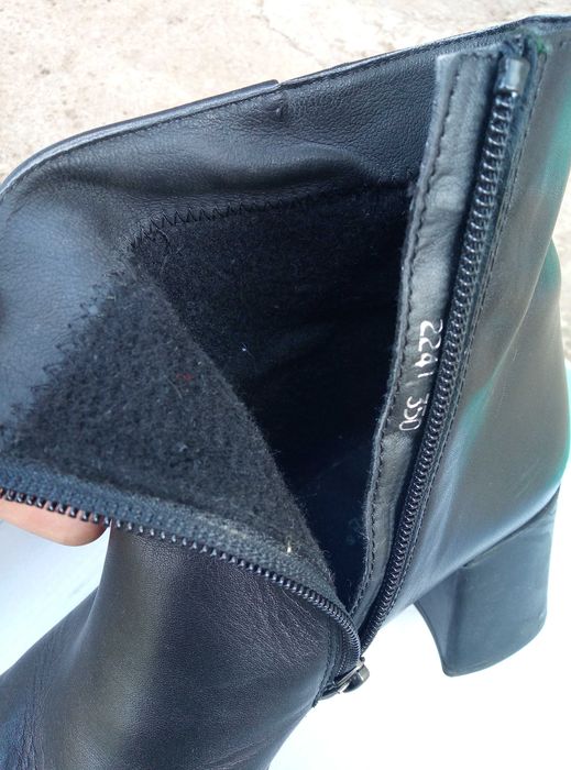 Дамски боти Aquamarin номер 37