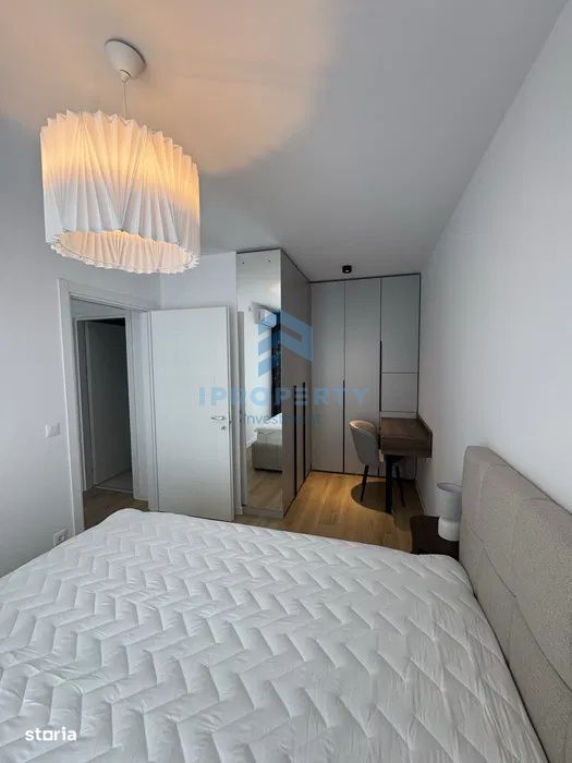Inchiriere Apartament 2 camere Hils Titanium Balcon Centrala Proprie — fotografia 3