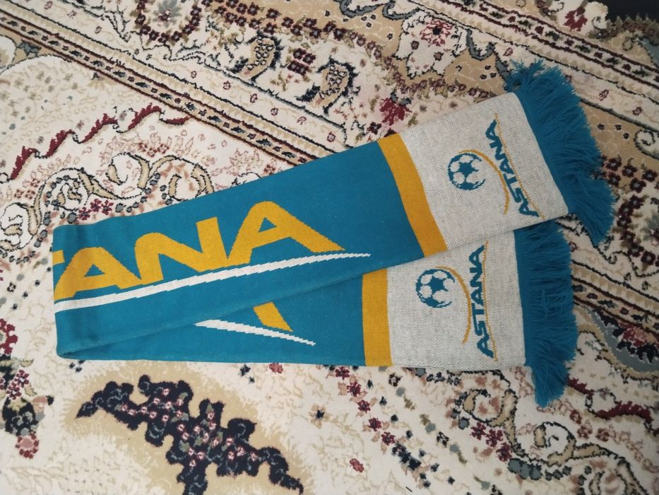 Футбольные шарфы оригинал