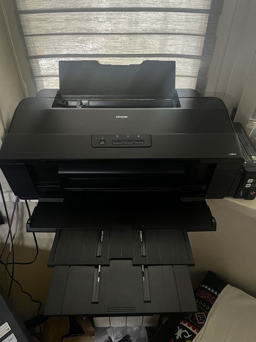 Продам А3 принтер l1800