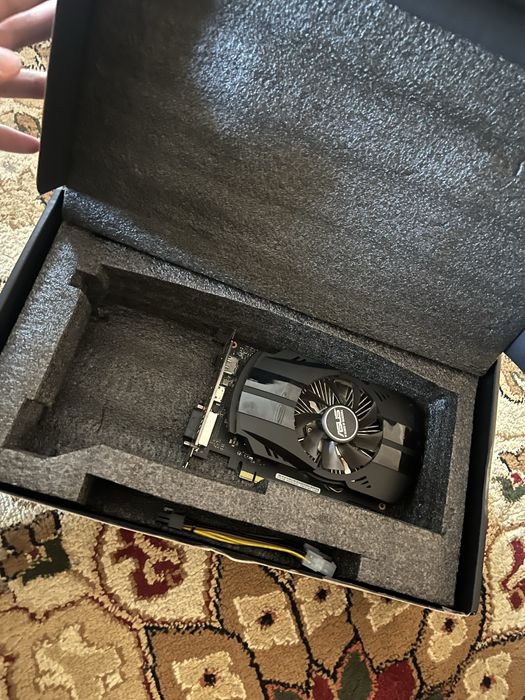 Игровой ПК GTX 1650  / i7-3770