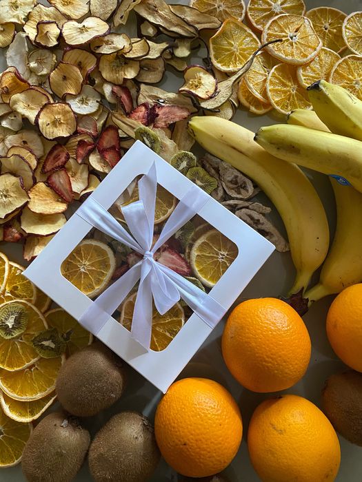 Подарочные боксы