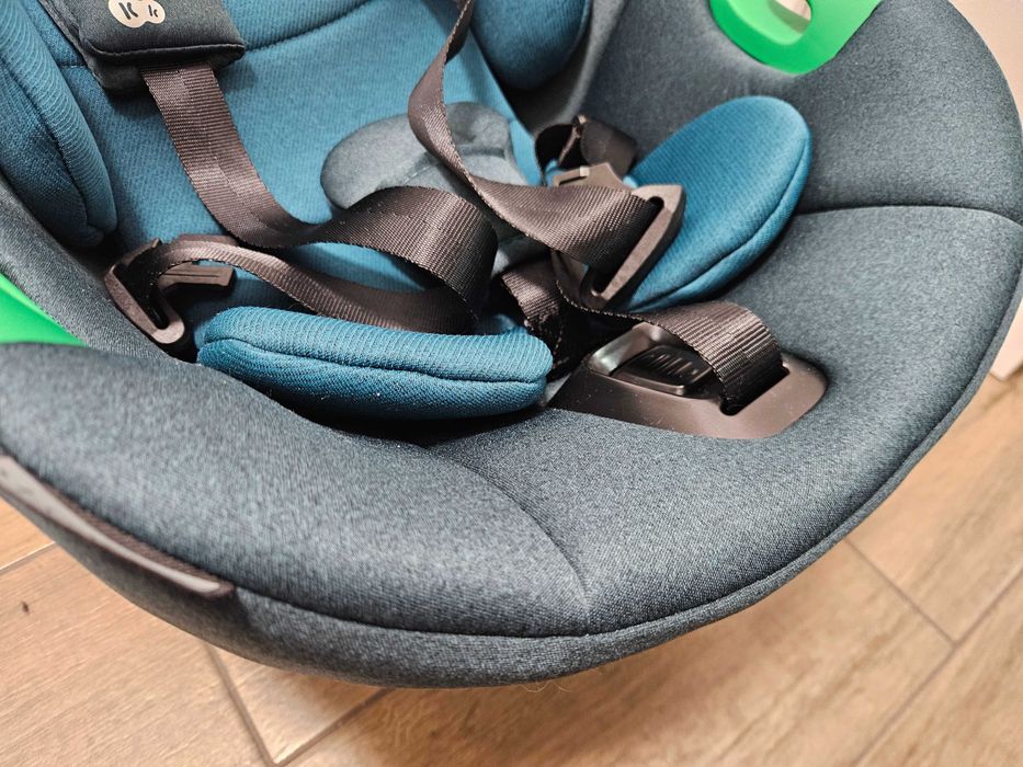 Кошница за кола KinderKraft - I-care, i-Size, с база