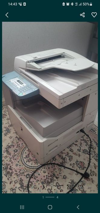 Принтер 3в1 обмен на смартфон