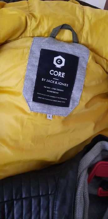 зимен елек зелен