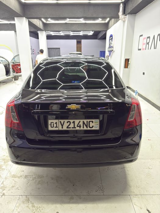 Lacetti Gentra 2024 Qora