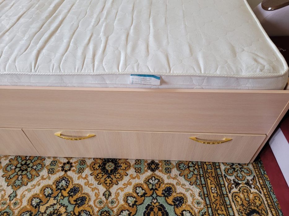 Спальная кровать (двуспальная)