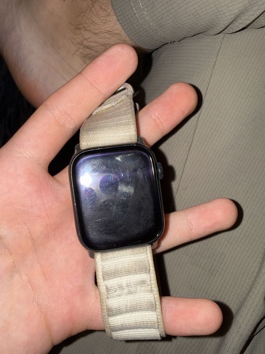 Apple watch series 7 бу