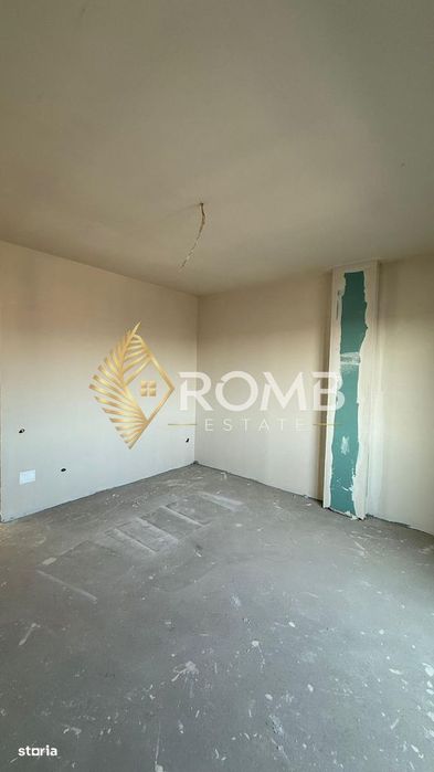 Penthouse exclusivist in Floresti, 88mp terasa, locatie centrala, bloc
