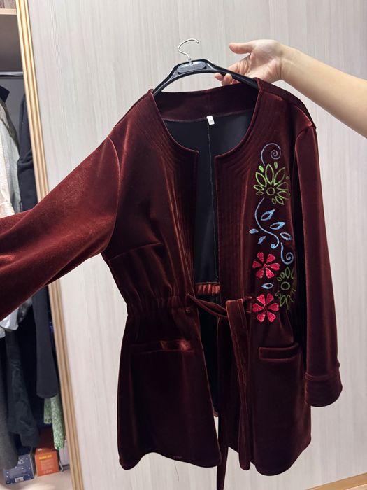 Кәжекей бешпет казакша