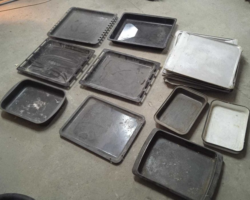 Противень для ГАЗОВОЙ духовки